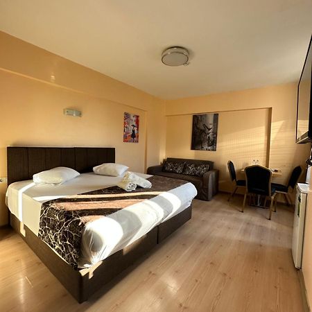 Beyaz Koesk Hotel อิสตันบูล ภายนอก รูปภาพ