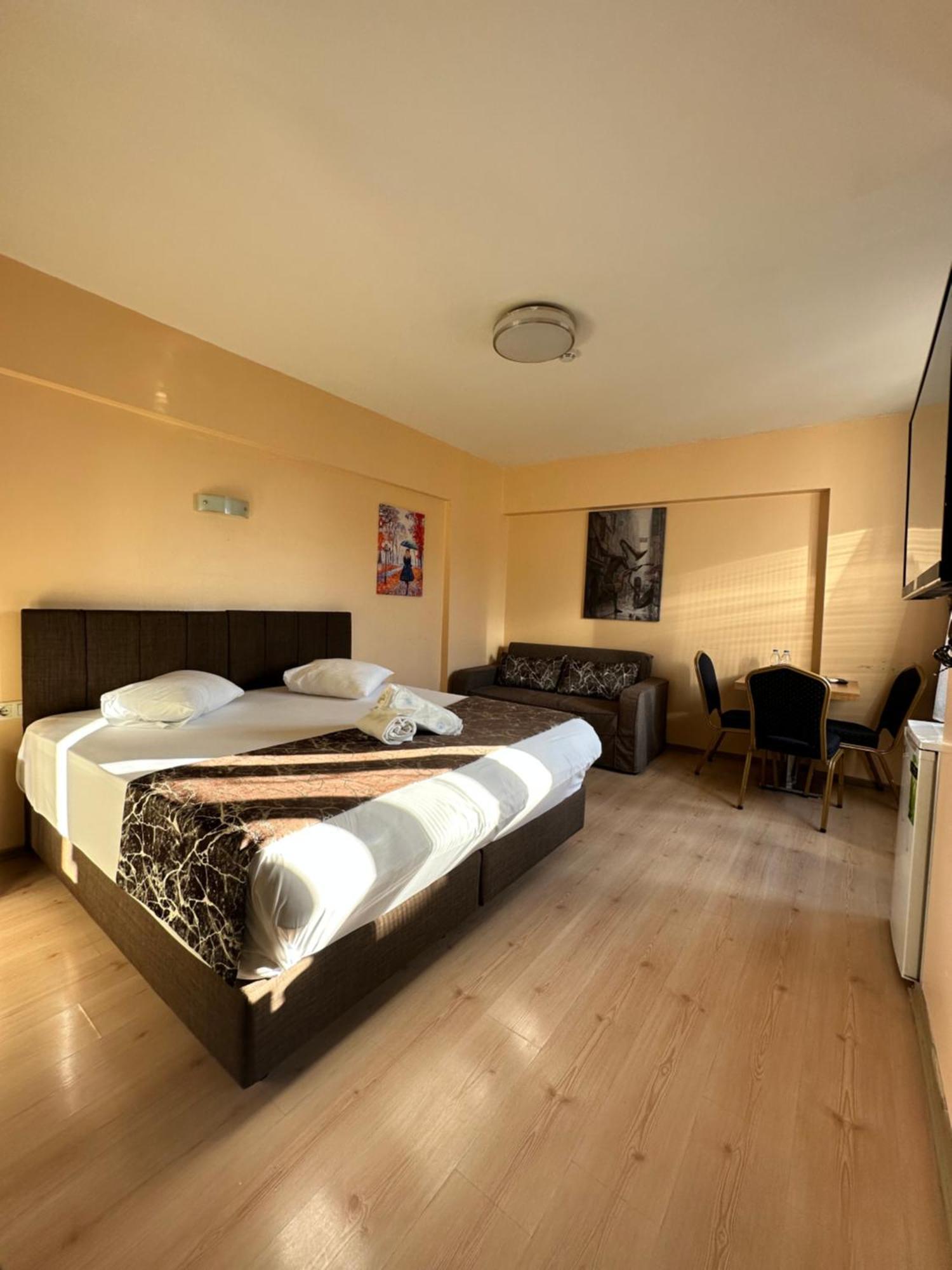 Beyaz Koesk Hotel อิสตันบูล ภายนอก รูปภาพ