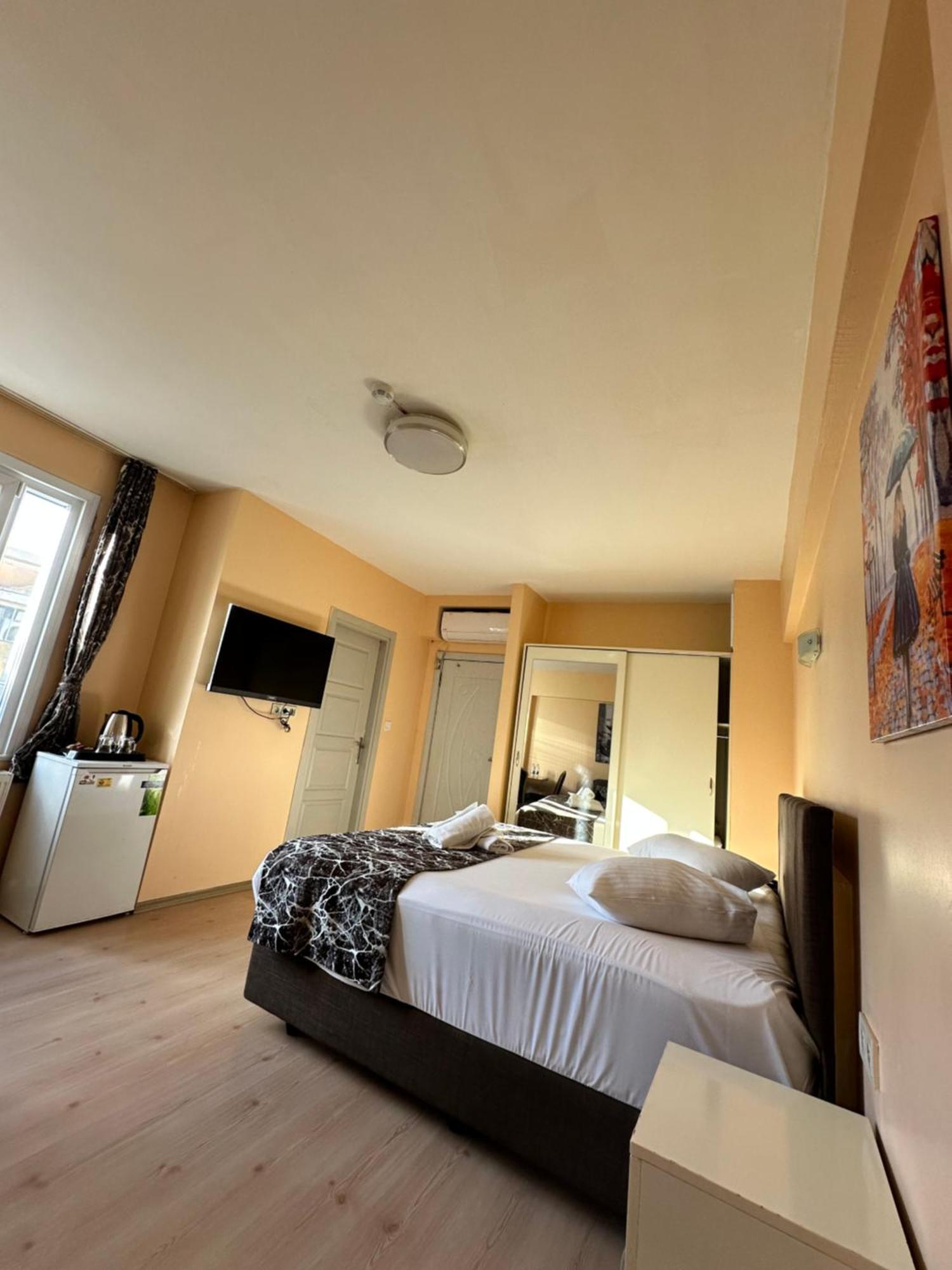 Beyaz Koesk Hotel อิสตันบูล ภายนอก รูปภาพ