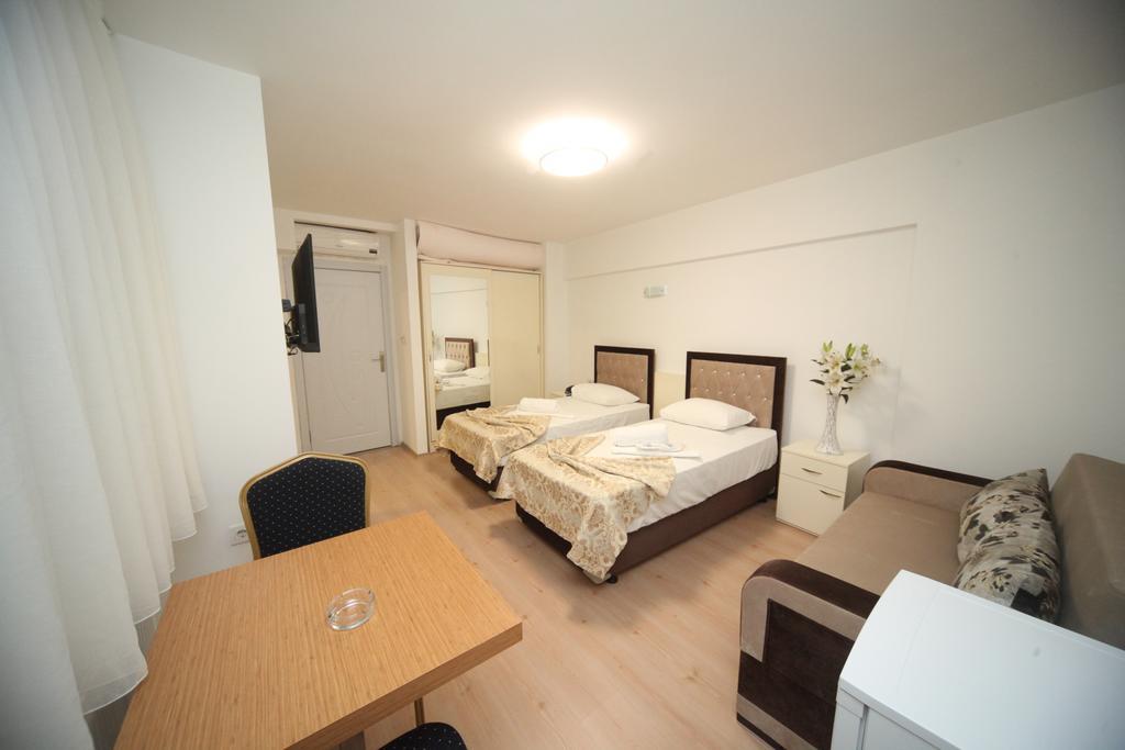 Beyaz Koesk Hotel อิสตันบูล ห้อง รูปภาพ