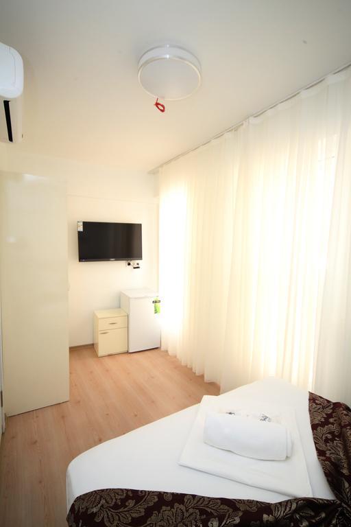 Beyaz Koesk Hotel อิสตันบูล ห้อง รูปภาพ