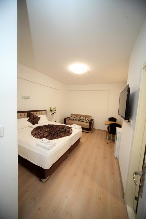 Beyaz Koesk Hotel อิสตันบูล ห้อง รูปภาพ
