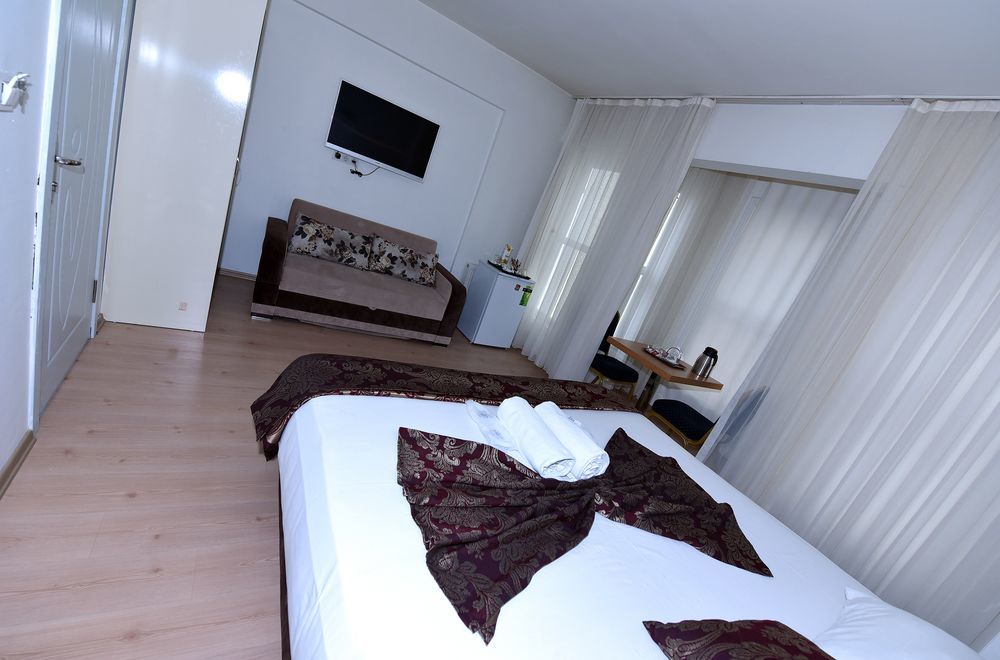 Beyaz Koesk Hotel อิสตันบูล ภายนอก รูปภาพ