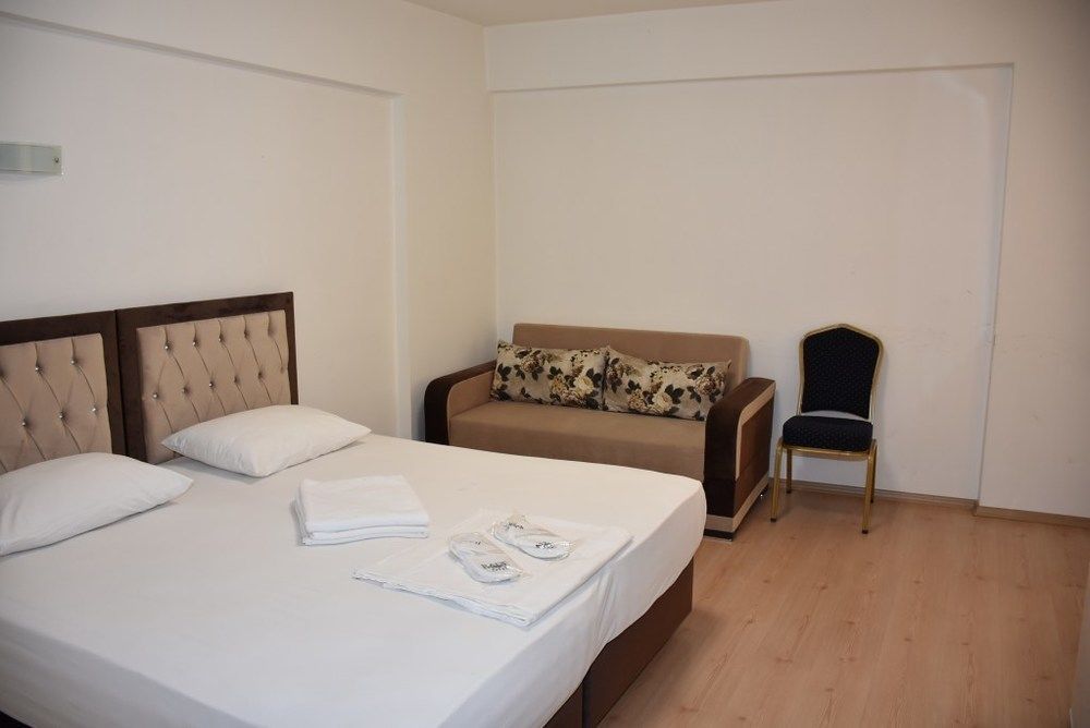 Beyaz Koesk Hotel อิสตันบูล ภายนอก รูปภาพ