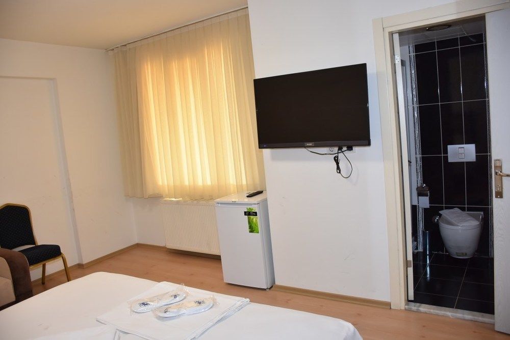Beyaz Koesk Hotel อิสตันบูล ภายนอก รูปภาพ