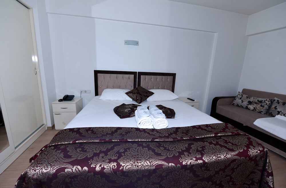 Beyaz Koesk Hotel อิสตันบูล ภายนอก รูปภาพ