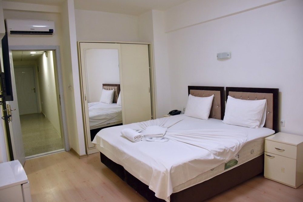 Beyaz Koesk Hotel อิสตันบูล ภายนอก รูปภาพ