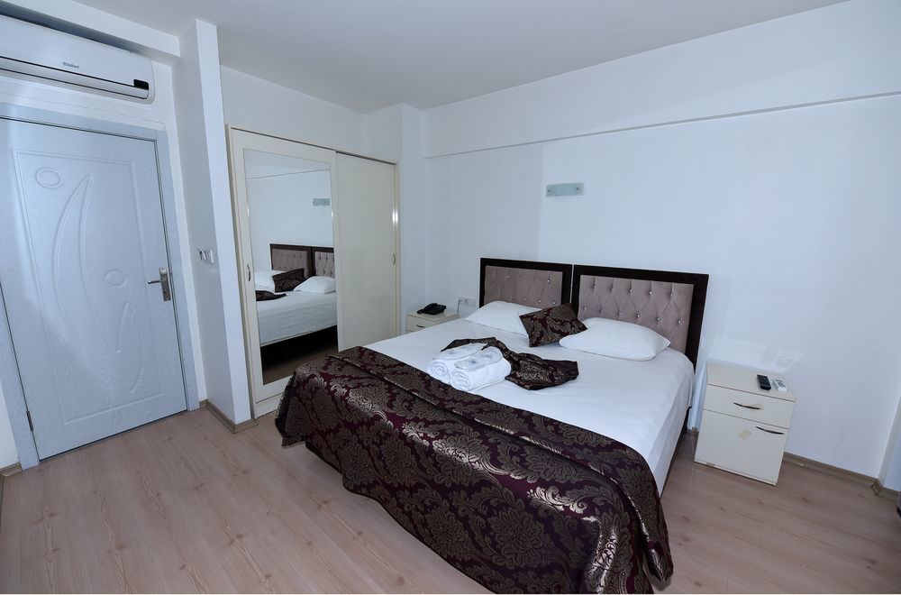 Beyaz Koesk Hotel อิสตันบูล ภายนอก รูปภาพ