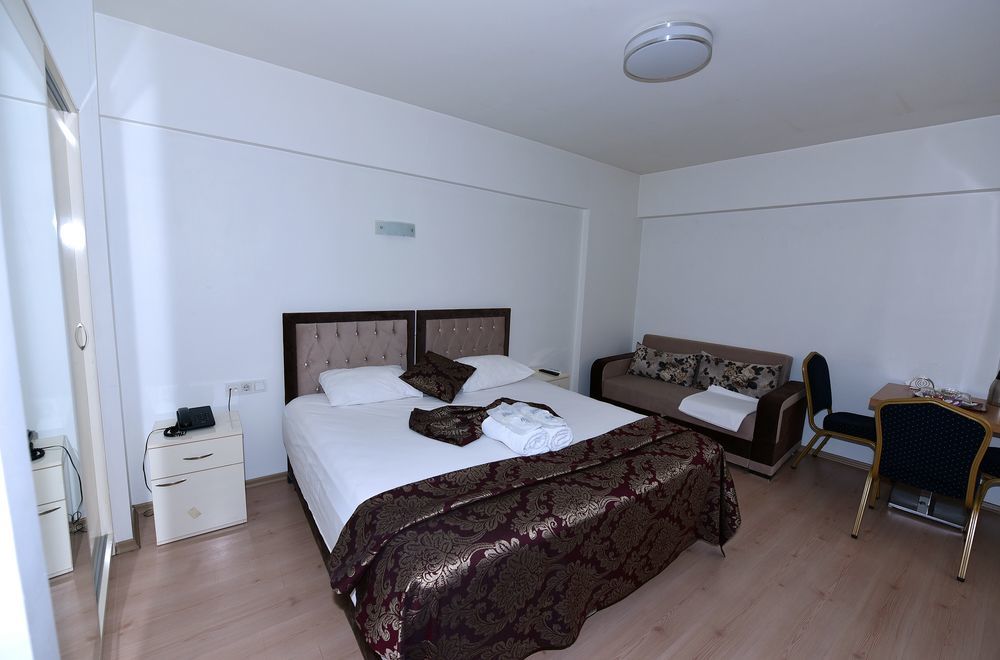 Beyaz Koesk Hotel อิสตันบูล ภายนอก รูปภาพ